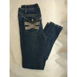 Red Camel Girls Size 10 Skinny Jeans